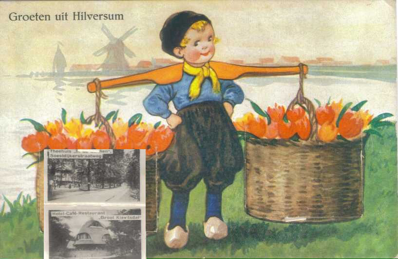 theehuis in de Dennen